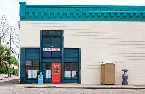 Best Temporary restroom rental  in Mount Vernon, IA
